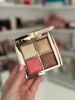 Палетка для лица Hourglass Ambient Lighting Edit Customizable Quad (кастомизированная)