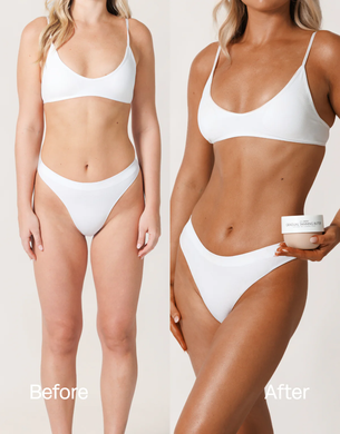 Батер для тела с постепенным эффектом загара Bali Body Gradual Tanning Butter, 225г