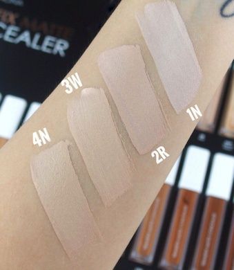 Консилер NATASHA DENONA Transfix Matte Concealer - 3W