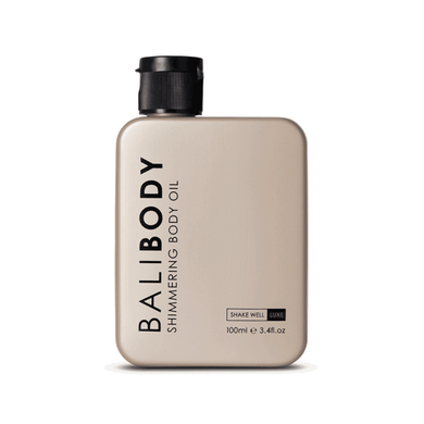 Мерехтливе масло для тіла Bali Body Shimmering Body Oil