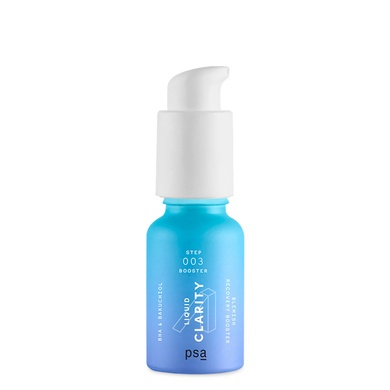 Відновлюючий антиакне бустер PSA Liquid Clarity, 15ml