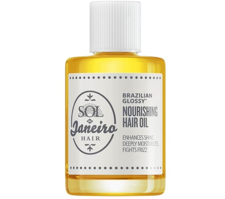 Масло для волос Sol de Janeiro Brazilian Glossy Hair Oil, 8ml
