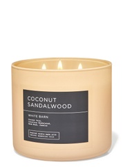 Свічка ароматизована Bath and Body Works Coconut Sandalwood