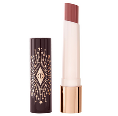 Увлажняющая гиалуроновая помада CHARLOTTE TILBURY Hyaluronic Happikiss - Pillow Talk 2.4g (без коробки)