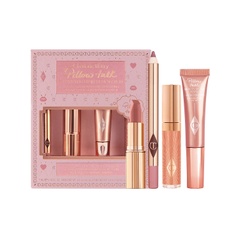 Набір Charlotte Tilbury Pillow Talk Beautifying Lip And Cheek Secrets