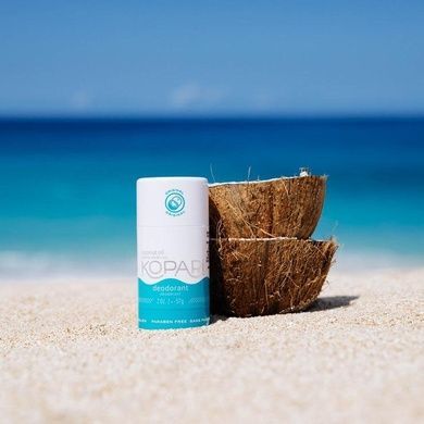 Натуральний дезодорант KOPARI Coconut Deo - Coconut