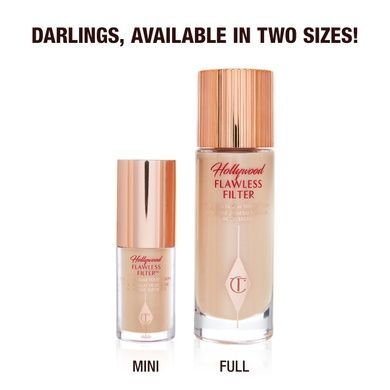Подсвечивающий праймер Charlotte Tilbury Hollywood Flawless Filter - 3 Fair