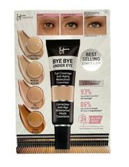 Пробник консиллера It Cosmetics Bye Bye Under Eye Full Coverage Anti-Aging Waterproof Concealer