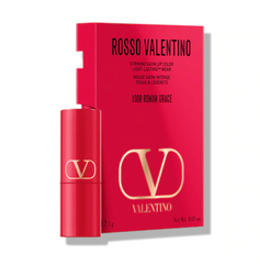 Помада Valentino Rosso Valentino Striking Satin Lip Color - 100R Roman Grace, 1g