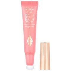Кремові матові рум'яна Charlotte Tilbury Matte Beauty Blush Wand - Pink Pop