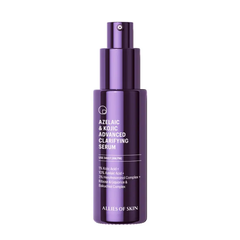 Сироватка освітлююча з азелаїновою кислотою Allies Of Skin Azelaic & Kojic Advanced Clarifying Serum
