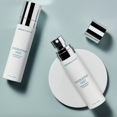 Увлажняющий спрей Colorescience Hydrating Mist Setting Spray, 80 мл