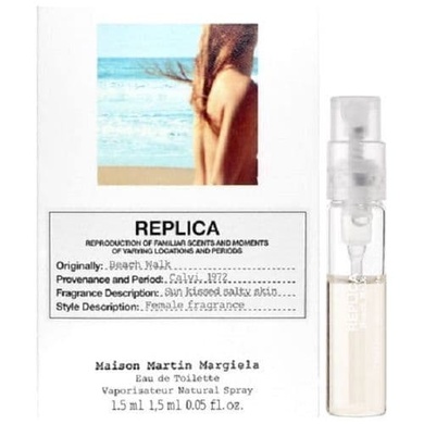 Пробник парфюма Maison Margiela Replica Beach Walk 1.2ml