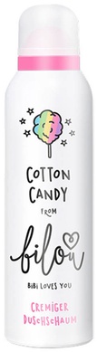 Пенка для душа Bilou Cotton Candy (Аромат сладкой ваты), 200ml