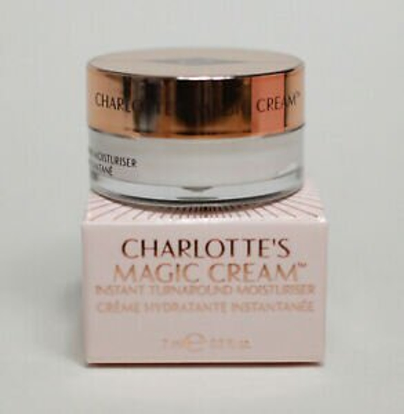 Крем для обличчя Charlotte Tilbury Magic Cream Moisturizer 7ml ...