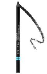 Водостійкий олівець для очей SEPHORA COLLECTION 12 Hour Contour Pencil Eyeliner - 01 Black Lace