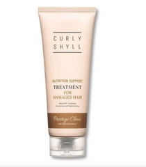Відновлююча маска для дуже пошкодженого волосся Curly Shyll Nutrition Support Treatment, 250ml