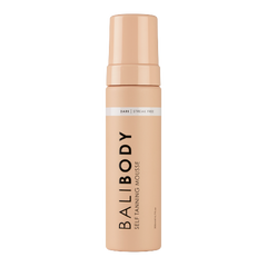 Мус-автозасмага для тіла Balibody Self Tanning Mousse, 200ml