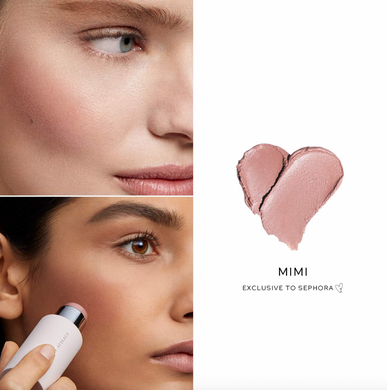 Лімітований набір рум'ян Westman Atelier Mini Baby Cheeks Blush Trio
