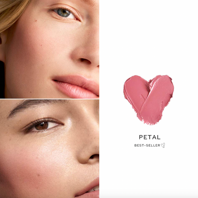 Лімітований набір рум'ян Westman Atelier Mini Baby Cheeks Blush Trio