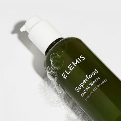 Гель-очиститель ELEMIS Superfood Facial Wash, 200ml