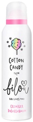 Пінка для душу Bilou Cotton Candy (Аромат солодкої вати), 200ml
