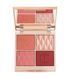 Палетка для обличчя Charlotte Tilbury Pillow Talk Beautifying Blush and Highlighter Palette - Medium/Deep