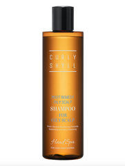 Шампунь для жирної шкіри голови Curly Shyll Root Remedy Shampoo for Oily Scalp, 330ml