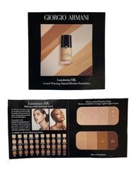 Пробник тонального крема Giorgio Armani Luminous Silk Perfect Glow Flawless