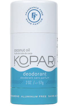 Натуральный дезодорант KOPARI Coconut Deo - Fragrance Free