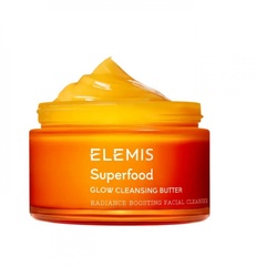 Суперфуд АHA масляний очисник для сяяння шкіри ELEMIS Superfood Glow Butter, 90ml