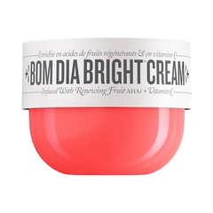 Відновлювальний крем для гладкості і сяйва шкіри Sol de Janeiro Bom Dia Bright Body Cream