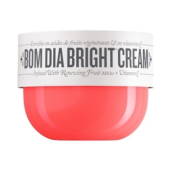 Восстанавливающий крем для гладкости и сияния кожи Sol de Janeiro Bom Dia Bright Body Cream