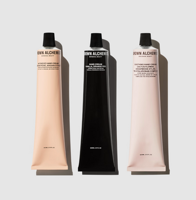 Тріо колекція Кремів для рук Grown Alchemist Hand Cream Trio Kit