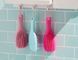Расческа Tangle Teezer Mini Baby The Wet Detangler Mini Baby Pink Sparkle