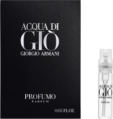 Пробник парфюма Giorgio Armani Acqua Di Gio Profumo 1.2ml
