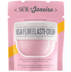 Пробник крему для тіла Sol de Janeiro Beija Flor™ Elasti-Cream with Collagen and Squalane, 7.5ml
