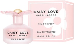 Парфумована вода Marc Jacobs Fragrances Daisy Love 4ml