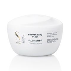 Маска для блеска волос Alfaparf Milano Semi di Lino Diamond Illuminating, 200ml