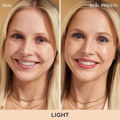 Тональный крем IT Cosmetics CC+ Nude Glow Lightweight Foundation + Glow Serum with SPF 40 - Light