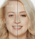 Матуючий тон Too Faced Born This Way Matte 24 Hour Foundation - Snow