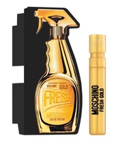 Пробник парфюма Moschino Fresh Couture Gold 1.2ml