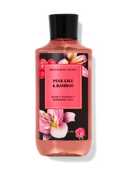 Гель для душу Bath and Body Works Pink Lily & Bamboo