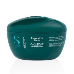 Маска Light для реконструкции волос Alfaparf Milano Semi di Lino Reconstruction, 200ml