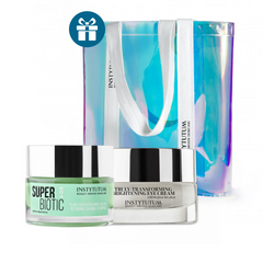 Набор Instytutum: Super Biotic Cream + Truly-Transforming Eye Cream