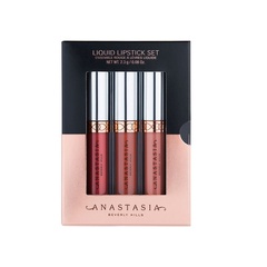 Набір матових помад Anastasia Beverly Hills Mini Liquid Lipstick 3-Piece Set