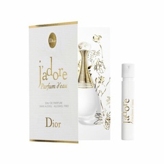Пробник парфюмированной воды Dior J'adore Parfum d'eau, 1.2ml