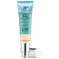 СС крем IT Cosmetics CC+ Cream Oil-Free Matte with SPF 40 - Light