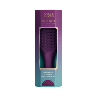Расческа Tangle Teezer The Ultimate Detangler Mini Midnight Plum