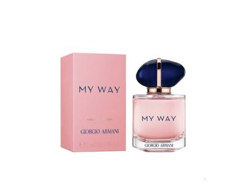 Парфюмированная вода Giorgio Armani My Way, 7ml